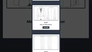 Pattern Studio 101 Digital Patterns #shorts