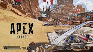 This is Ash's Heirloom (Apex Legends)