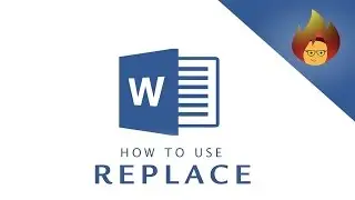 How to use REPLACE FUNCTION | MICROSOFT WORD