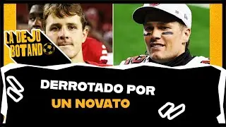 Primer quarterback que le gana a Tom Brady en su primer partido | La Dejo Botando