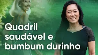 Fortaleça o quadril e deixe o seu bumbum durinho com esses exercícios 💚