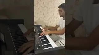 Piano cover by Ashot Israelyan 😍#classic #classicpianos #pianocover #pianototurial #cover #piano