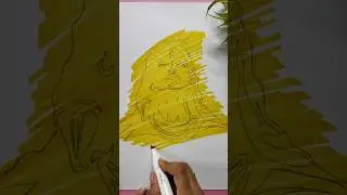 Sawan Special Mahadev Painting 🔥#shorts #mahadev #painting