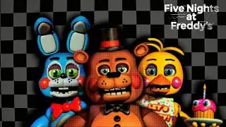 Играю во фнаф 2 часть 1