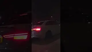 RS3 DOES A BURNOUT