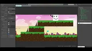 как выглядит игра The Marshmello Adventure 2 в режиме эдитора