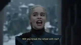 DAENERYS TARGARYEN WHATSAPP STATUS KHALEESI REVENGE 😈
