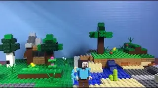 Collin’s Story (Part 6) - Collin in the Multiverse of Badness: A Minecraft Tale