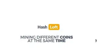 Hashloft.io - The World’s #1 Multi-Algo Mining Pool