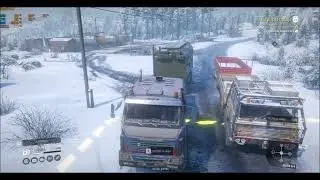 SNOWRUNNER AMUR PHASE 5 