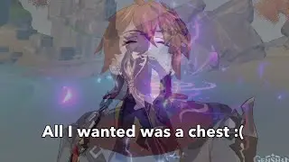 There is no such thing as a free precious chest (Genshin Impact)