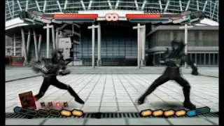 Wii Reviews - Kamen Rider Dragon Knight