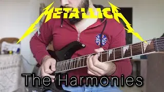 40 Metallica Guitar Harmonies