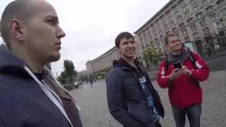 В гостях у "киевской хунты"