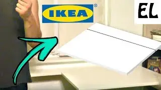 Сборка стола NORBERG Ikea СВОИМИ РУКАМИ ✔ Смотри и учись!