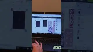 DIY Embossing Folder using Cricut Design Space