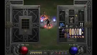 Double Throw Barb IAS BP Part 2