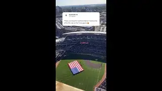 Best seats in the house