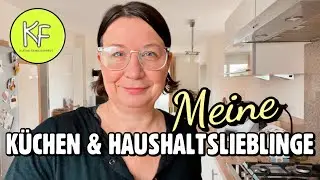 MUST HAVES FÜR KÜCHE & HAUSHALT 🙌 SANDRA KLEINE FAMILIENWELT