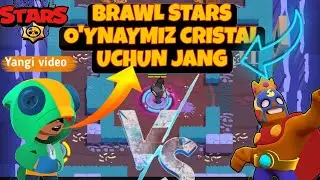 BRAWL STARS O'YNAYMIZ