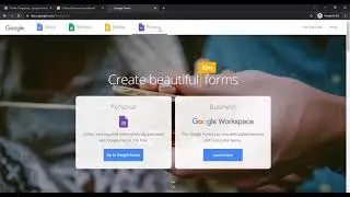 Google Forms Tutorial