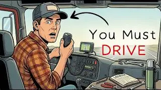 Every Level of a Truck Driver's Career