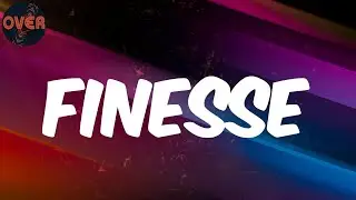 Pheelz - (Lyrics) Finesse