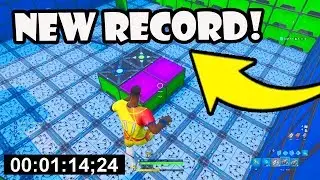 Official $500 WORLD RECORD DEATHRUN WINNERS! (Fortnite Creative)