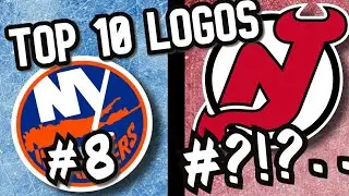 The Top 10 BEST Current NHL Logos