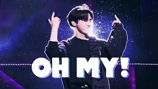 [몬스타엑스 아이엠] 190105 oh My!