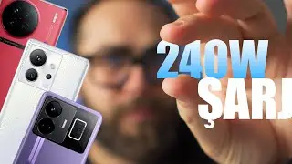 İşte En Hızlı Şarj Olan Telefonlar 2023