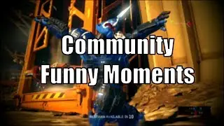 Community Funny Moments - Halo 5 Funny Moments #40