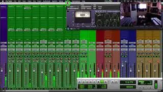 HOW TO GET YOUR TRACKED OUT BEAT TO COMPETE WITH THE INDUSTRY'S ELITE VIA PRO TOOLS 2018 PT4.
