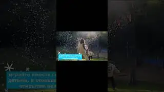 Мыльные пузыри #shorts
