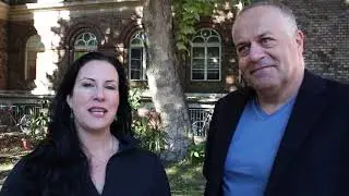 PROUD: Alumni are back ... and bringing their son to McDaniel!