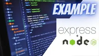 How to build a REST API with Node js & Express | Ejemplo de Api con Express