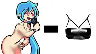 FNF SKY - PANTIES= ? (BEST MOMENTS)