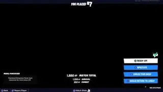 Under the map glitch in fortnite