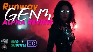Create MV Teaser with Runway GEN3! #soylab