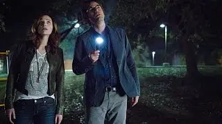 Kristen Connolly & Billy Burke Interview - Zoo (CBS)