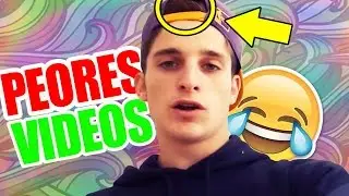 REACCIONANDO a mis VIDEOS ANTIGUOS!!