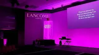 Lancome Bottle HD