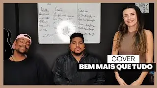 Bem mais que tudo Cover - Millena Trocato  feat Alan Oliveira & Rafael Oliveira