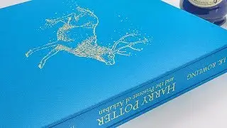 Harry Potter and the Prisoner of Azkaban Deluxe Illustrated Edition