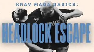 Krav Maga: Headlock Escape