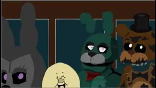 I played 5 of the most CLASSIC fnaf fan games