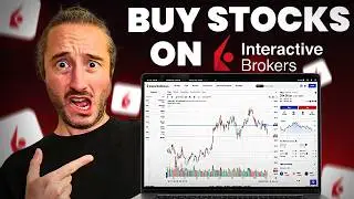How to Buy Stocks on Interactive Brokers (2026 Step-by-Step Guide)