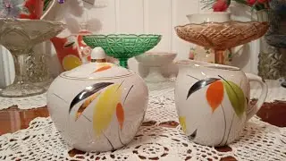 Барахолка в понедельник. Замечательный фарфор Барановка, Рига, Дулево, Кисловодск.