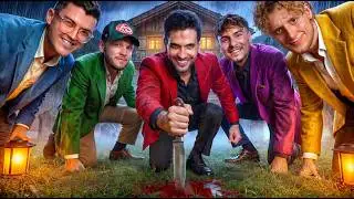 Murder Mystery in Real Life! (ft. Unchained, Toinelag, Kevko, Jeanfils)
