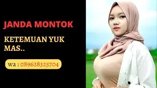 KITA KETEMUAN YUK MAS.TEMPAT DAN WAKTU KAMU YANG TENTUKAN YA.. INI NOMERKU 089628325704